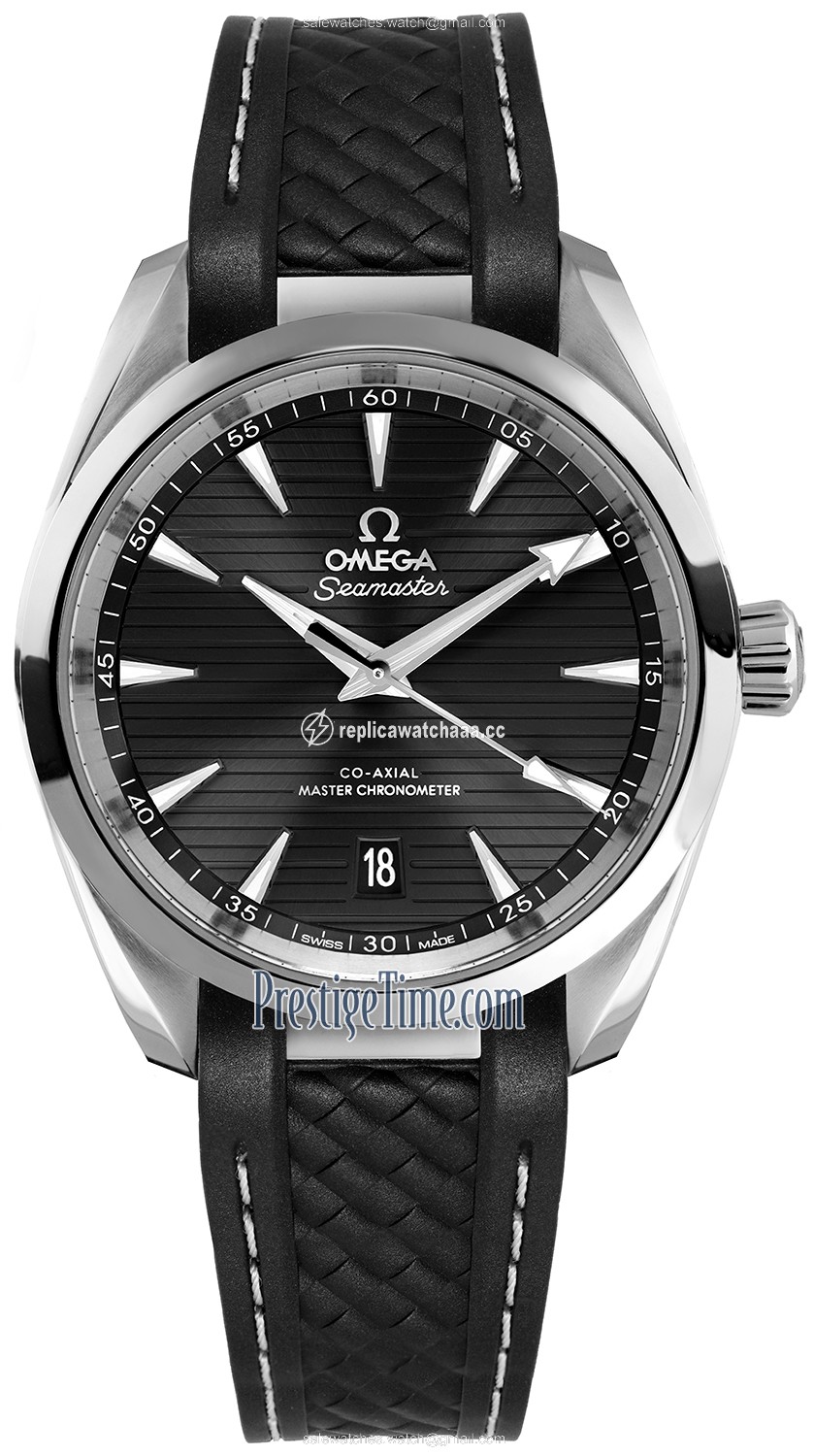 220.12.38.20.01.001 Omega Aqua Terra 150M Co-Axial Master Chronometer 38mm Mens Watch 220.12.38.20.01.001 Omega Aqua Terra 150M Co-Axial Master Chronometer 38mm Mens Watch