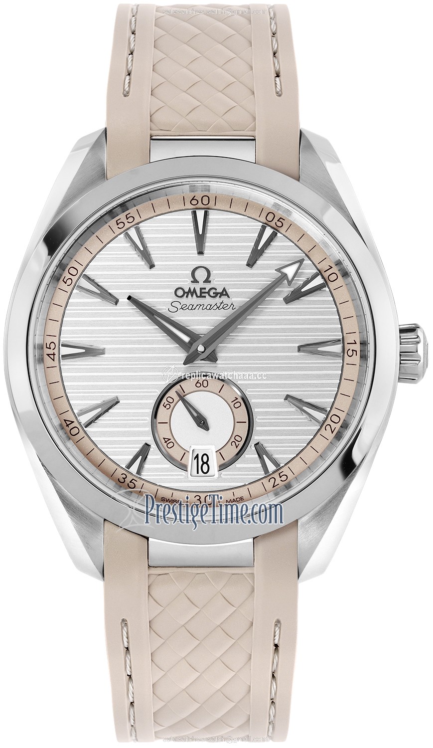 220.12.41.21.02.005 Omega Aqua Terra 150m Small Seconds 41mm Mens Watch 220.12.41.21.02.005 Omega Aqua Terra 150m Small Seconds 41mm Mens Watch