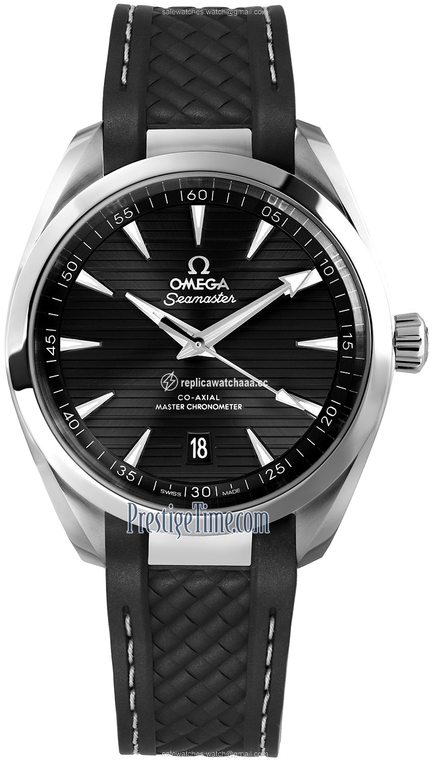 220.12.41.21.01.001 Omega Aqua Terra 150M Co-Axial Master Chronometer 41mm Mens Watch 220.12.41.21.01.001 Omega Aqua Terra 150M Co-Axial Master Chronometer 41mm Mens Watch