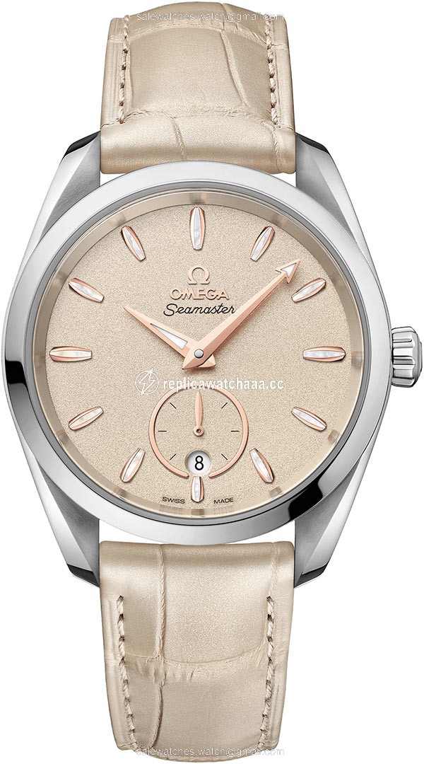 220.13.38.20.09.001 Omega Aqua Terra 150m Small Seconds 38mm Ladies Watch 220.13.38.20.09.001 Omega Aqua Terra 150m Small Seconds 38mm Ladies Watch