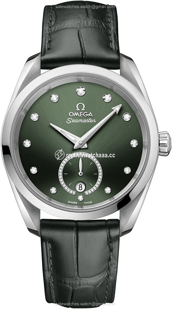 220.13.38.20.60.001 Omega Aqua Terra 150m Small Seconds 38mm Ladies Watch 220.13.38.20.60.001 Omega Aqua Terra 150m Small Seconds 38mm Ladies Watch