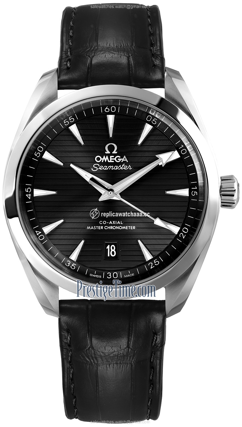 220.13.41.21.01.001 Omega Aqua Terra 150M Co-Axial Master Chronometer 41mm Mens Watch 220.13.41.21.01.001 Omega Aqua Terra 150M Co-Axial Master Chronometer 41mm Mens Watch