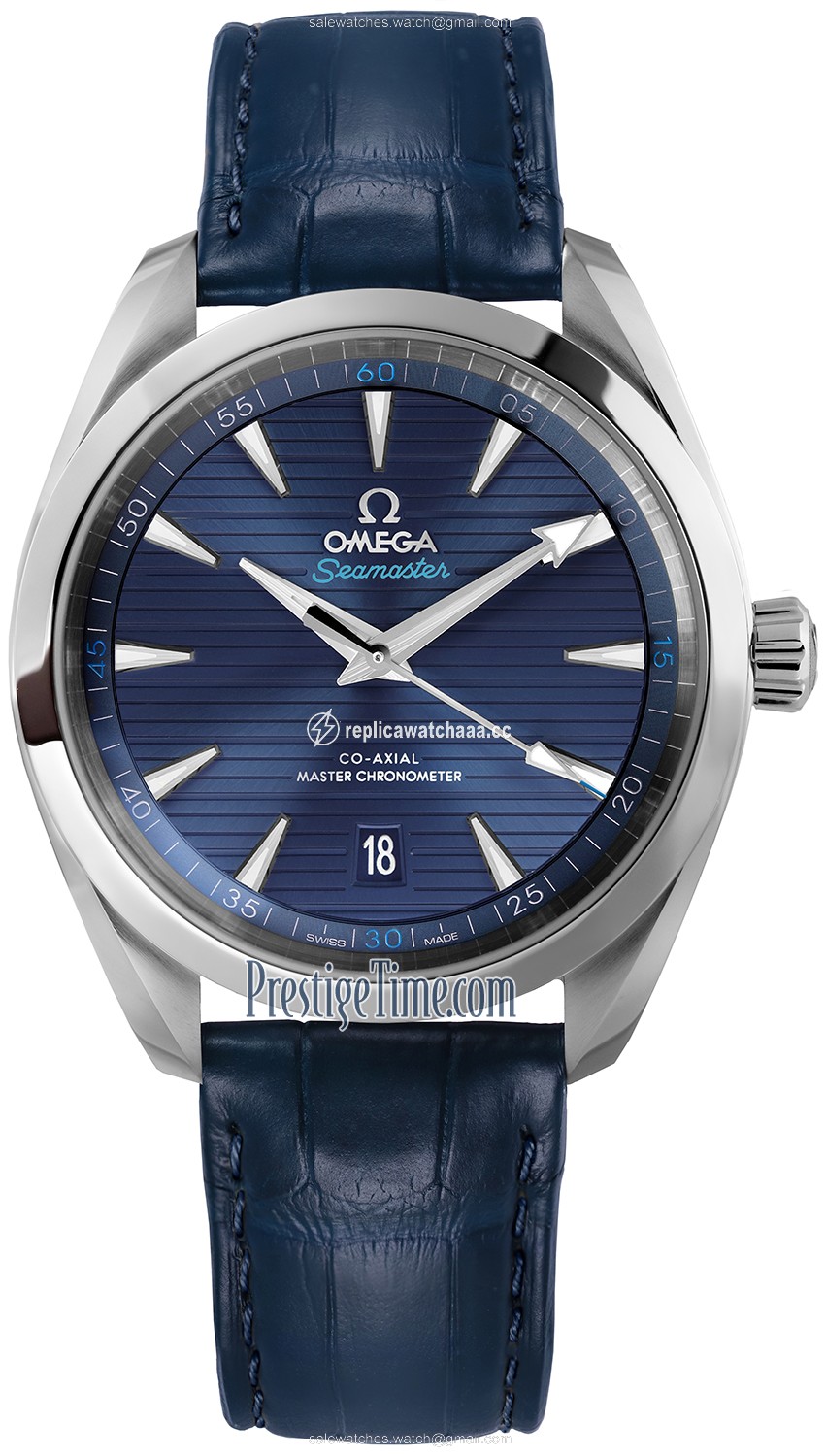 220.13.41.21.03.001 Omega Aqua Terra 150M Co-Axial Master Chronometer 41mm Mens Watch 220.13.41.21.03.001 Omega Aqua Terra 150M Co-Axial Master Chronometer 41mm Mens Watch