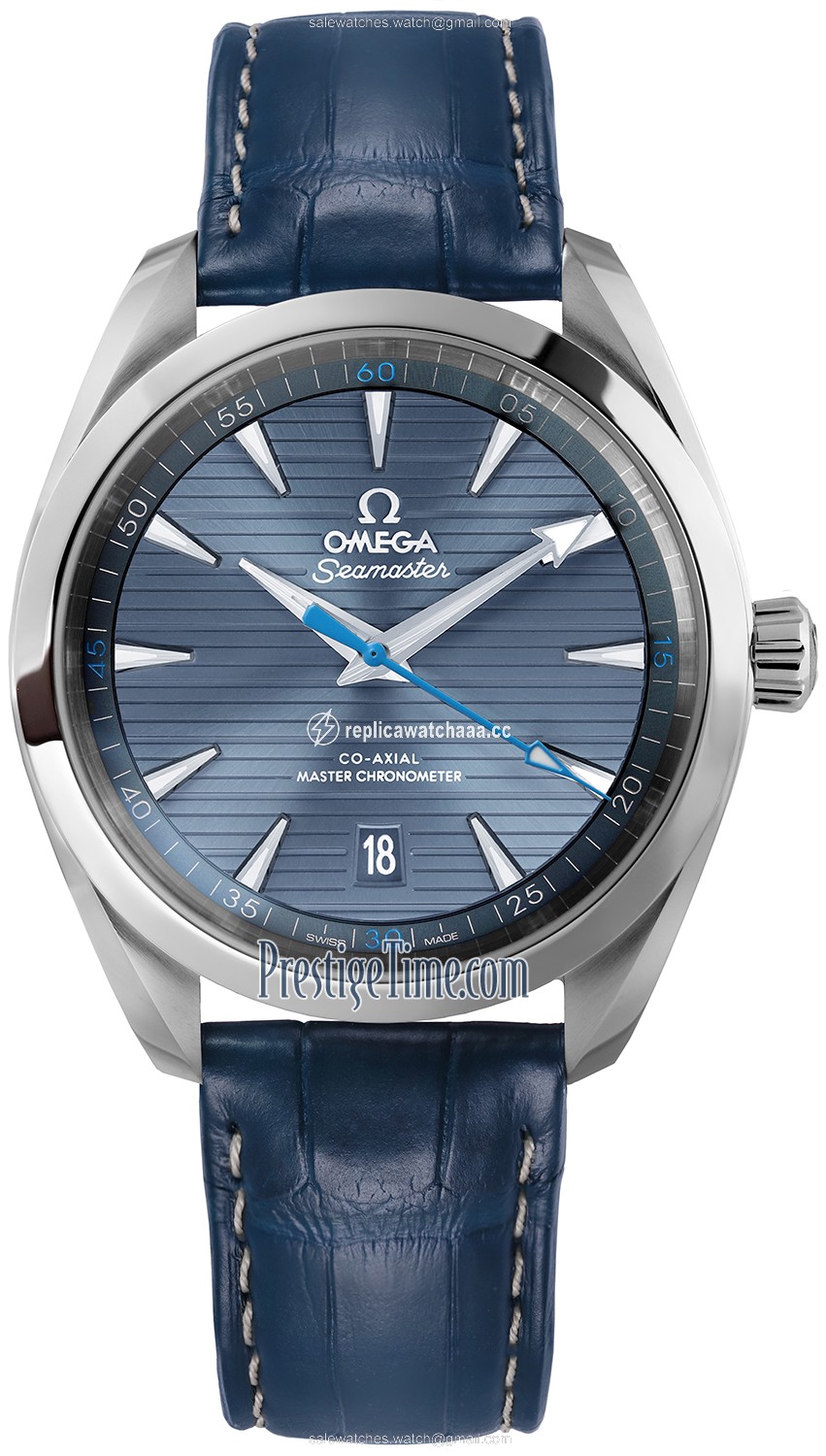 220.13.41.21.03.002 Omega Aqua Terra 150M Co-Axial Master Chronometer 41mm Mens Watch 220.13.41.21.03.002 Omega Aqua Terra 150M Co-Axial Master Chronometer 41mm Mens Watch