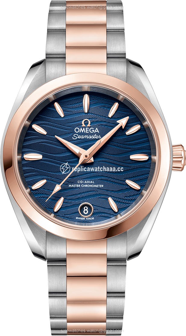 220.20.34.20.03.001 Omega Aqua Terra 150m Master Co-Axial 34mm Ladies Watch 220.20.34.20.03.001 Omega Aqua Terra 150m Master Co-Axial 34mm Ladies Watch