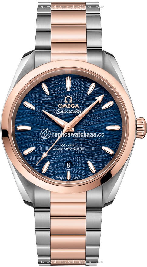 220.20.38.20.03.001 Omega Aqua Terra 150M Co-Axial Master Chronometer 38mm Ladies Watch 220.20.38.20.03.001 Omega Aqua Terra 150M Co-Axial Master Chronometer 38mm Ladies Watch