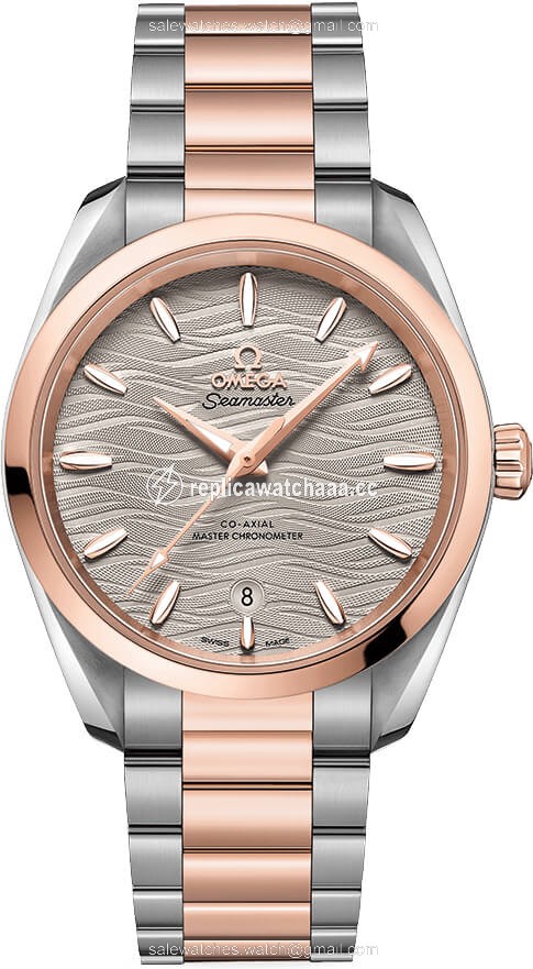 220.20.38.20.06.001 Omega Aqua Terra 150M Co-Axial Master Chronometer 38mm Ladies Watch 220.20.38.20.06.001 Omega Aqua Terra 150M Co-Axial Master Chronometer 38mm Ladies Watch