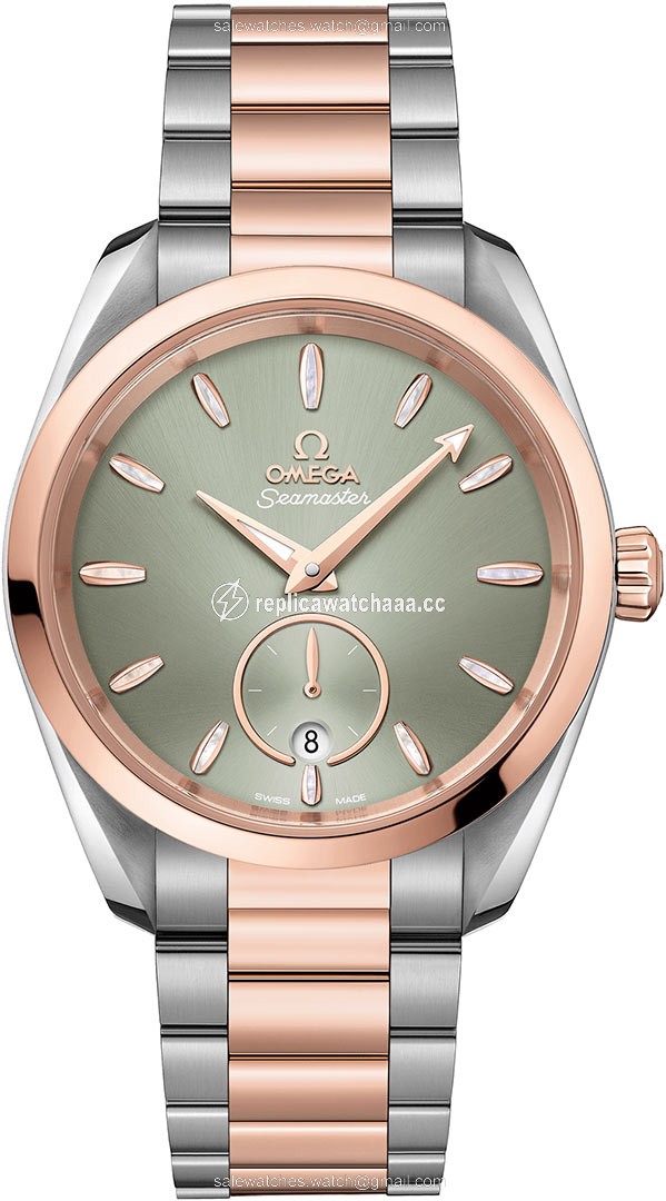 220.20.38.20.10.001 Omega Aqua Terra 150m Small Seconds 38mm Ladies Watch 220.20.38.20.10.001 Omega Aqua Terra 150m Small Seconds 38mm Ladies Watch