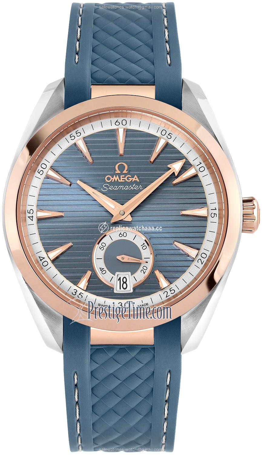 220.22.41.21.03.001 Omega Aqua Terra 150m Small Seconds 41mm Mens Watch 220.22.41.21.03.001 Omega Aqua Terra 150m Small Seconds 41mm Mens Watch