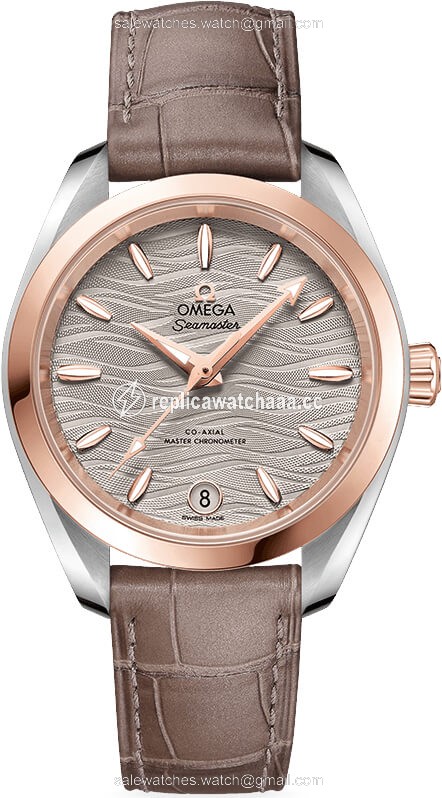 220.23.34.20.06.001 Omega Aqua Terra 150m Master Co-Axial 34mm Ladies Watch 220.23.34.20.06.001 Omega Aqua Terra 150m Master Co-Axial 34mm Ladies Watch