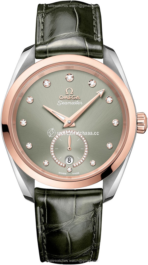 220.23.38.20.60.001 Omega Aqua Terra 150m Small Seconds 38mm Ladies Watch 220.23.38.20.60.001 Omega Aqua Terra 150m Small Seconds 38mm Ladies Watch
