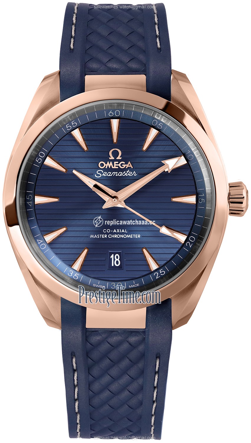 220.52.41.21.03.001 Omega Aqua Terra 150M Co-Axial Master Chronometer 41mm Mens Watch 220.52.41.21.03.001 Omega Aqua Terra 150M Co-Axial Master Chronometer 41mm Mens Watch