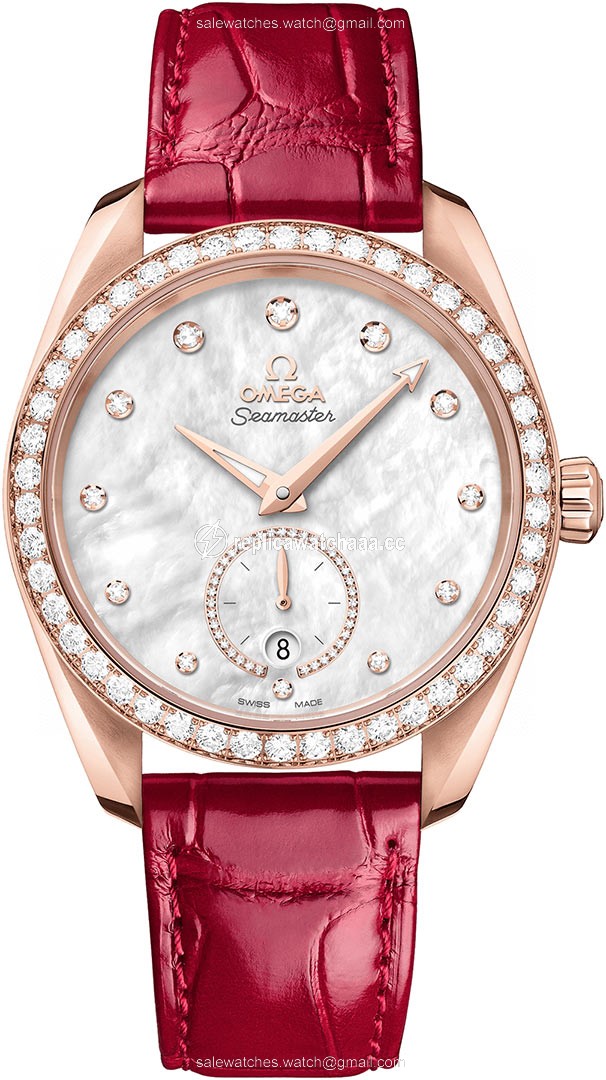 220.58.38.20.55.002 Omega Aqua Terra 150m Small Seconds 38mm Ladies Watch 220.58.38.20.55.002 Omega Aqua Terra 150m Small Seconds 38mm Ladies Watch