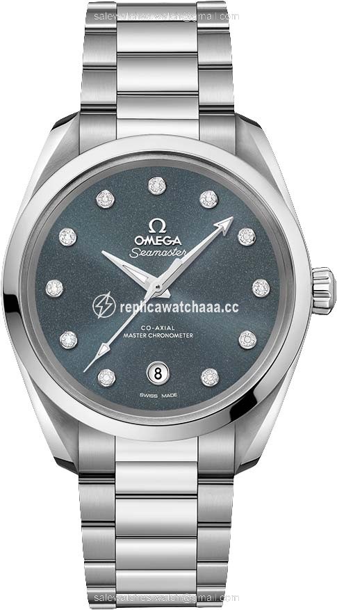 220.10.38.20.53.001 Omega Aqua Terra 150M Co-Axial Master Chronometer 38mm Ladies Watch 220.10.38.20.53.001 Omega Aqua Terra 150M Co-Axial Master Chronometer 38mm Ladies Watch