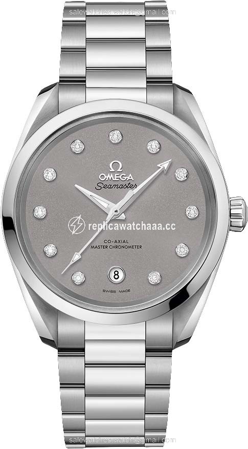 220.10.38.20.56.001 Omega Aqua Terra 150M Co-Axial Master Chronometer 38mm Ladies Watch 220.10.38.20.56.001 Omega Aqua Terra 150M Co-Axial Master Chronometer 38mm Ladies Watch