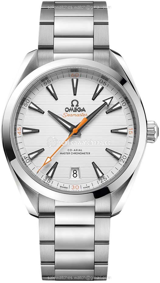 220.10.41.21.02.001 Omega Aqua Terra 150M Co-Axial Master Chronometer 41mm Mens Watch 220.10.41.21.02.001 Omega Aqua Terra 150M Co-Axial Master Chronometer 41mm Mens Watch
