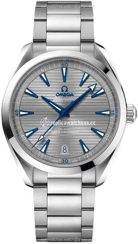 220.10.41.21.06.001 Omega Aqua Terra 150M Co-Axial Master Chronometer 41mm Mens Watch 220.10.41.21.06.001 Omega Aqua Terra 150M Co-Axial Master Chronometer 41mm Mens Watch