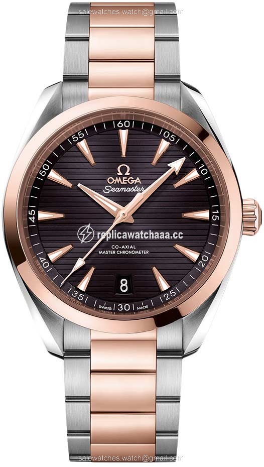 220.20.41.21.06.001 Omega Aqua Terra 150M Co-Axial Master Chronometer 41mm Mens Watch 220.20.41.21.06.001 Omega Aqua Terra 150M Co-Axial Master Chronometer 41mm Mens Watch