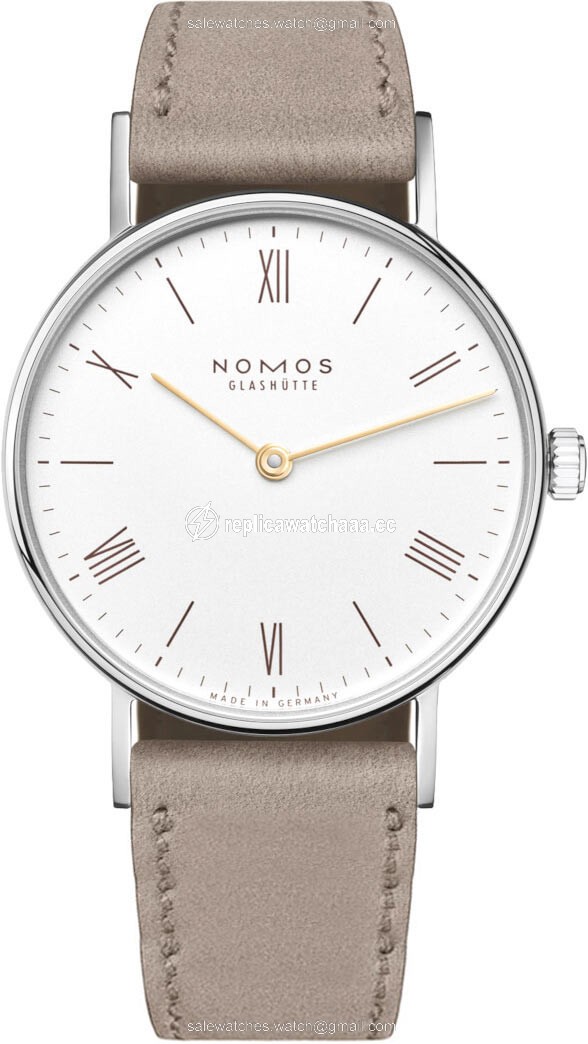 240 Stainless Steel Back Nomos Glashutte Ludwig 33 Duo 32.8mm Midsize Watch 240 Stainless Steel Back Nomos Glashutte Ludwig 33 Duo 32.8mm Midsize Watch