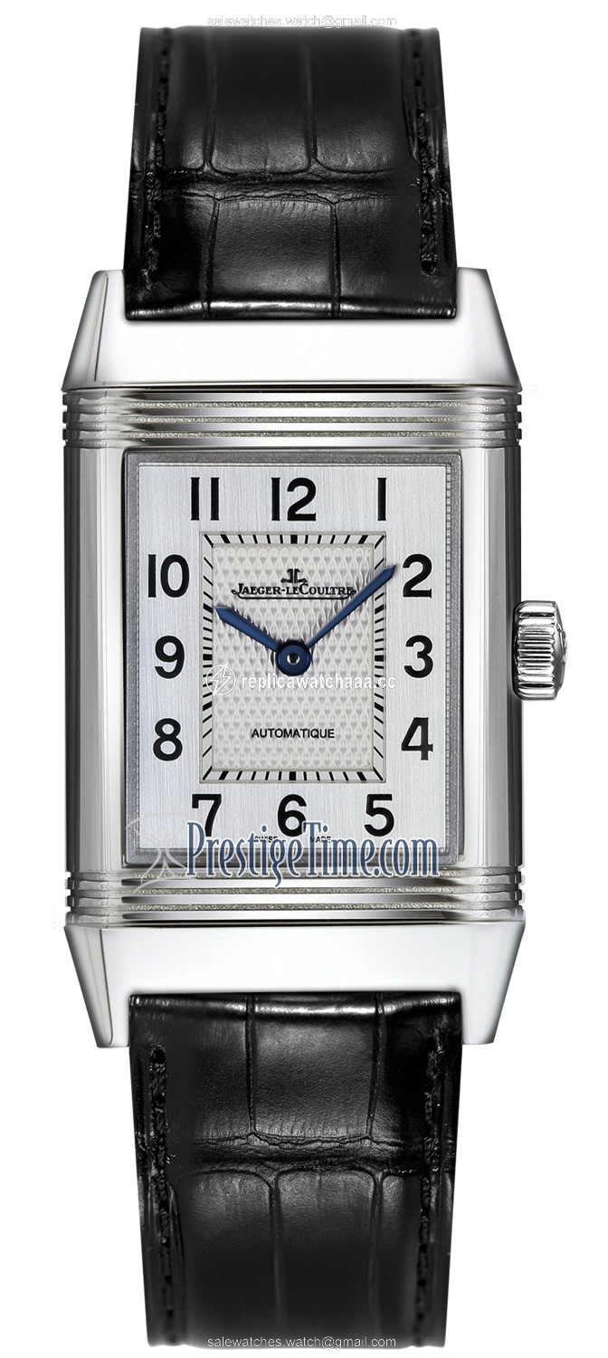 2538420 Jaeger LeCoultre Reverso Classic Automatic Medium Midsize Watch 2538420 Jaeger LeCoultre Reverso Classic Automatic Medium Midsize Watch
