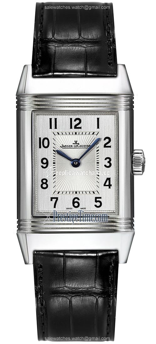 2548440 Jaeger LeCoultre Reverso Classic Medium Thin Mens Watch 2548440 Jaeger LeCoultre Reverso Classic Medium Thin Mens Watch