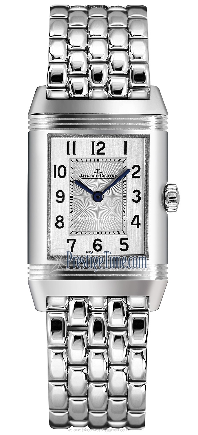 2588120 Jaeger LeCoultre Reverso Classic Duetto Manual Wind Ladies Watch 2588120 Jaeger LeCoultre Reverso Classic Duetto Manual Wind Ladies Watch