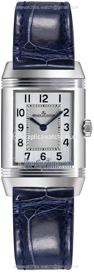 2588422 Jaeger LeCoultre Reverso Classic Duetto Manual Wind Ladies Watch 2588422 Jaeger LeCoultre Reverso Classic Duetto Manual Wind Ladies Watch