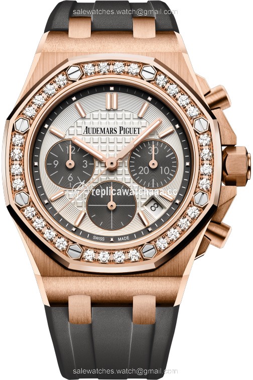26231or.zz.d003ca.01 Audemars Piguet Royal Oak Offshore Chronograph 37mm Ladies Watch 26231or.zz.d003ca.01 Audemars Piguet Royal Oak Offshore Chronograph 37mm Ladies Watch