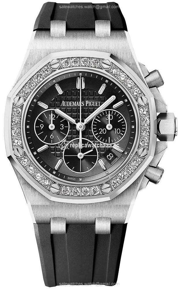 26231st.zz.d002ca.01 Audemars Piguet Royal Oak Offshore Chronograph 37mm Ladies Watch 26231st.zz.d002ca.01 Audemars Piguet Royal Oak Offshore Chronograph 37mm Ladies Watch