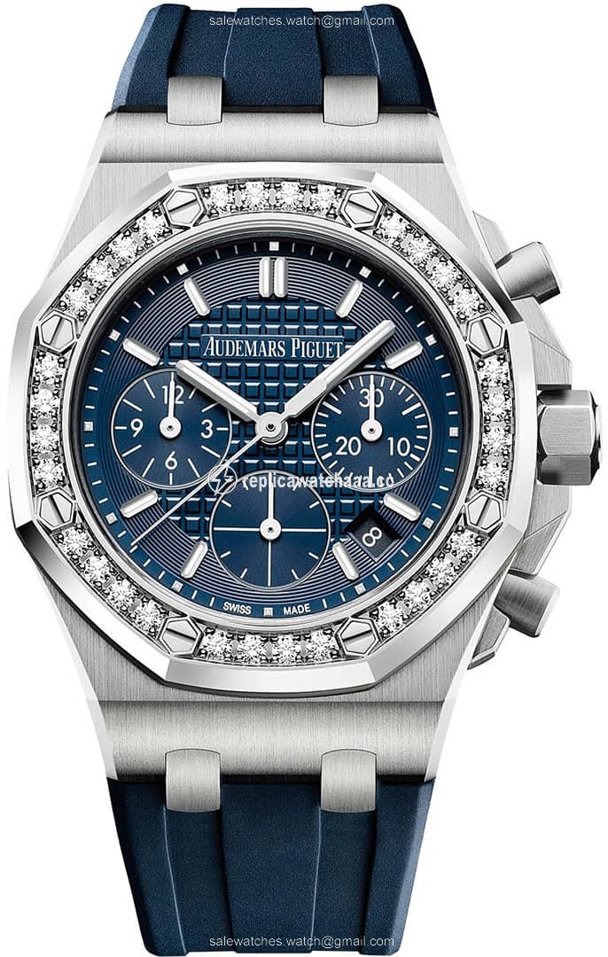 26231st.zz.d027ca.01 Audemars Piguet Royal Oak Offshore Chronograph 37mm Ladies Watch 26231st.zz.d027ca.01 Audemars Piguet Royal Oak Offshore Chronograph 37mm Ladies Watch