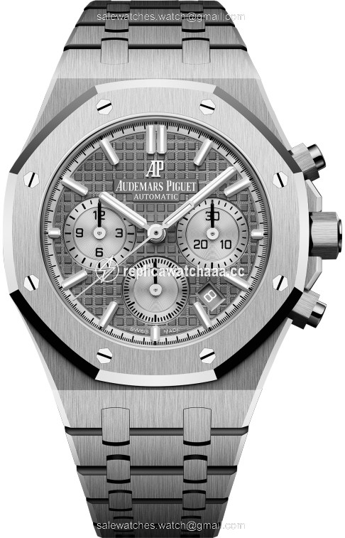 26315st.oo.1256st.02 Audemars Piguet Royal Oak Chronograph 38mm Midsize Watch 26315st.oo.1256st.02 Audemars Piguet Royal Oak Chronograph 38mm Midsize Watch