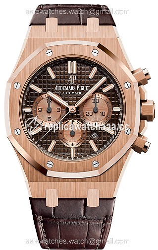 26331or.oo.d821cr.01 Audemars Piguet Royal Oak Chronograph 41mm Mens Watch 26331or.oo.d821cr.01 Audemars Piguet Royal Oak Chronograph 41mm Mens Watch