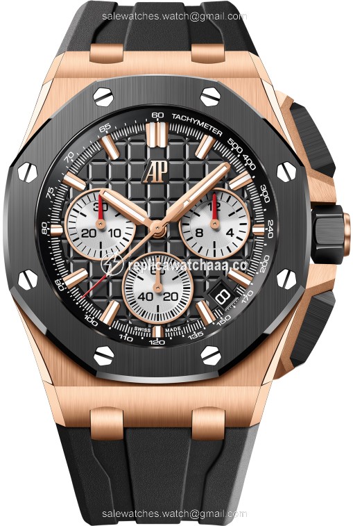 26420ro.oo.a002ca.01 Audemars Piguet Royal Oak Offshore Chronograph 43mm Mens Watch 26420ro.oo.a002ca.01 Audemars Piguet Royal Oak Offshore Chronograph 43mm Mens Watch
