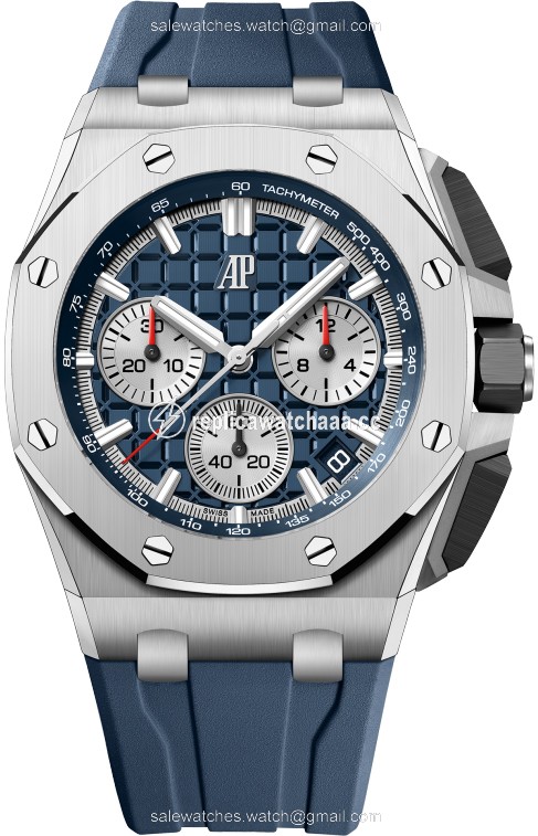 26420ti.oo.a027ca.01 Audemars Piguet Royal Oak Offshore Chronograph 43mm Mens Watch 26420ti.oo.a027ca.01 Audemars Piguet Royal Oak Offshore Chronograph 43mm Mens Watch