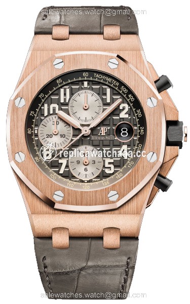 26470or.oo.a125cr.01 Audemars Piguet Royal Oak Offshore Chronograph 42mm Mens Watch 26470or.oo.a125cr.01 Audemars Piguet Royal Oak Offshore Chronograph 42mm Mens Watch