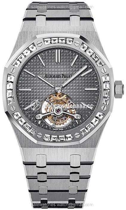 26516pt.zz.1220pt.01 Audemars Piguet Royal Oak Tourbillon 41mm Mens Watch 26516pt.zz.1220pt.01 Audemars Piguet Royal Oak Tourbillon 41mm Mens Watch