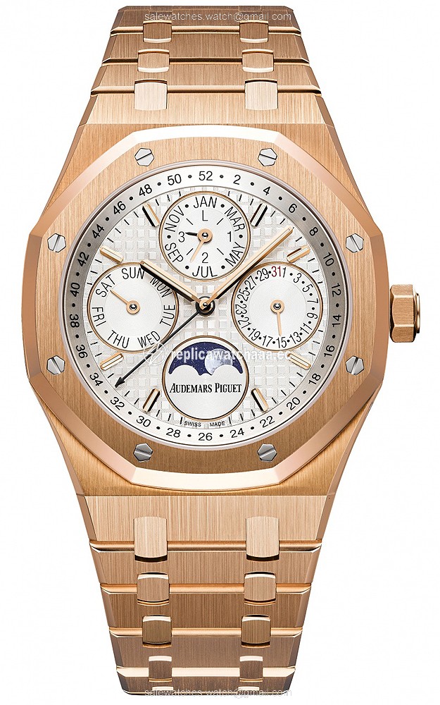 26574or.oo.1220or.01 Audemars Piguet Royal Oak Perpetual Calendar 41mm Mens Watch 26574or.oo.1220or.01 Audemars Piguet Royal Oak Perpetual Calendar 41mm Mens Watch