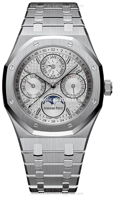 26574st.oo.1220st.01 Audemars Piguet Royal Oak Perpetual Calendar 41mm Mens Watch 26574st.oo.1220st.01 Audemars Piguet Royal Oak Perpetual Calendar 41mm Mens Watch