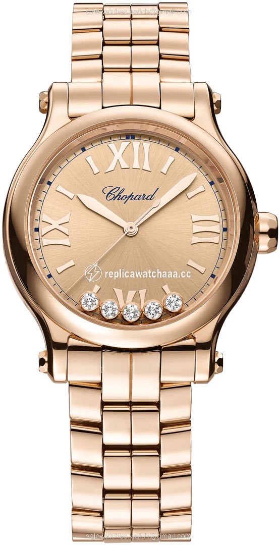 275378-5008 Chopard Happy Sport Automatic 33mm Ladies Watch 275378-5008 Chopard Happy Sport Automatic 33mm Ladies Watch