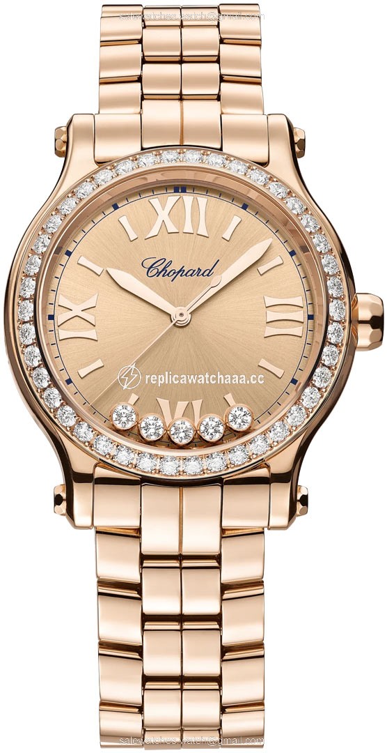 275378-5009 Chopard Happy Sport Automatic 33mm Ladies Watch 275378-5009 Chopard Happy Sport Automatic 33mm Ladies Watch