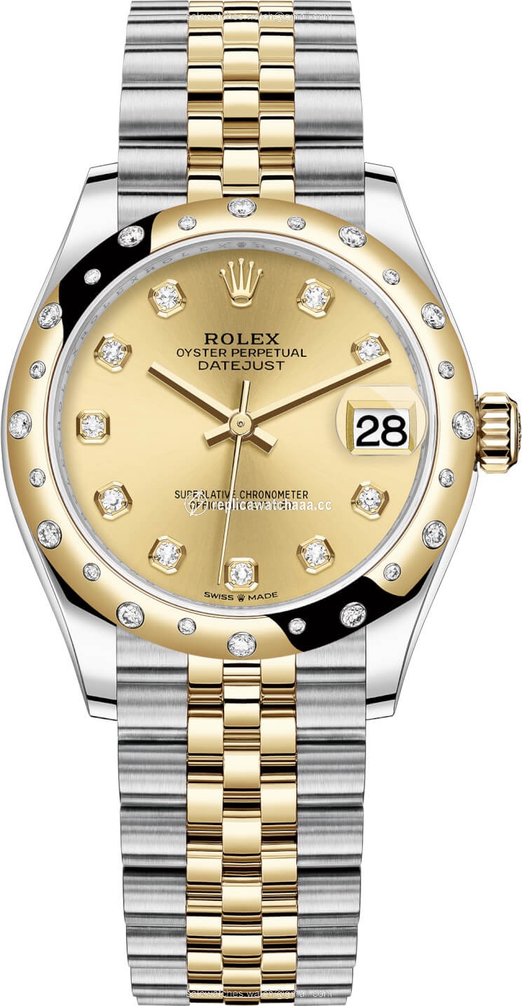 278343rbr Champagne Diamond Jubilee Rolex Datejust 31mm Stainless Steel and Yellow Gold Ladies Watch 278343rbr Champagne Diamond Jubilee Rolex Datejust 31mm Stainless Steel and Yellow Gold Ladies Watch