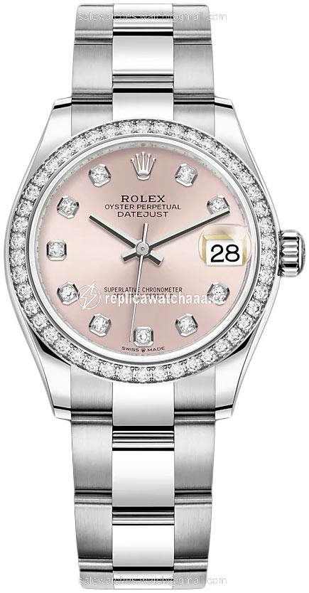 278384rbr Pink Diamond Oyster Rolex Datejust 31mm Stainless Steel Ladies Watch 278384rbr Pink Diamond Oyster Rolex Datejust 31mm Stainless Steel Ladies Watch