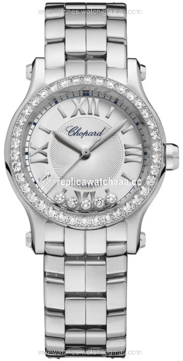 278573-3014 Chopard Happy Sport Automatic 30mm Ladies Watch 278573-3014 Chopard Happy Sport Automatic 30mm Ladies Watch