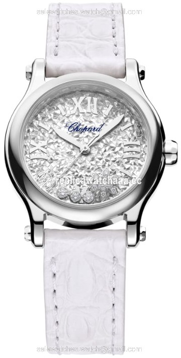 278573-3022 Happy Snowflake Chopard Happy Sport Automatic 30mm Ladies Watch 278573-3022 Happy Snowflake Chopard Happy Sport Automatic 30mm Ladies Watch