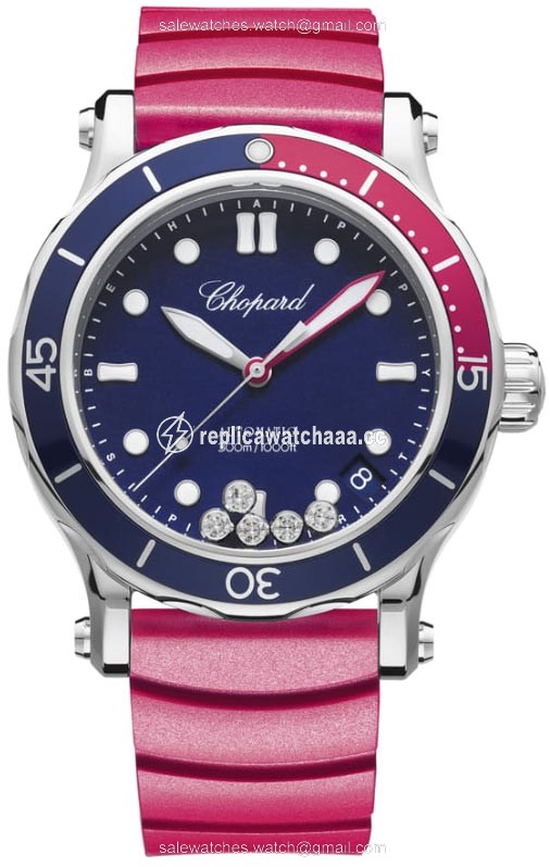 278587-3002 Happy Ocean Chopard Happy Ocean Ladies Watch 278587-3002 Happy Ocean Chopard Happy Ocean Ladies Watch