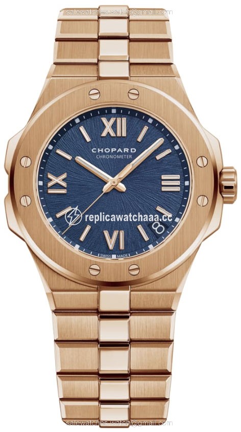 295363-5001 Chopard Alpine Eagle 41mm Mens Watch 295363-5001 Chopard Alpine Eagle 41mm Mens Watch