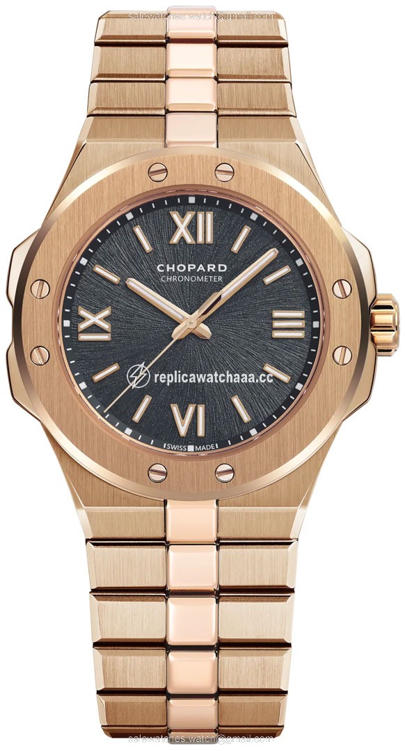 295370-5001 Chopard Alpine Eagle 36mm Ladies Watch 295370-5001 Chopard Alpine Eagle 36mm Ladies Watch