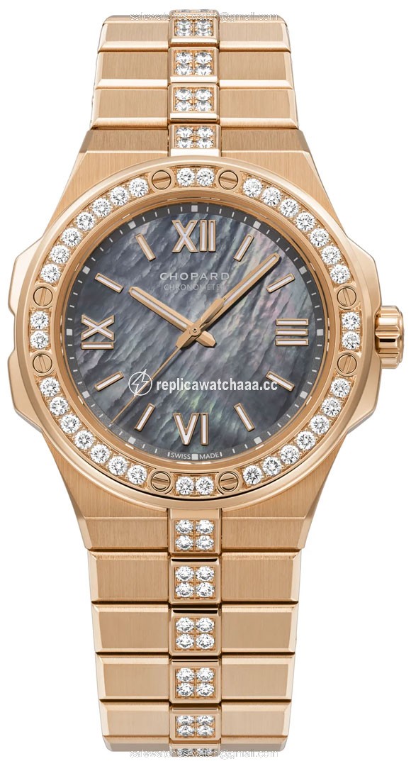 295370-5003 Chopard Alpine Eagle 36mm Ladies Watch 295370-5003 Chopard Alpine Eagle 36mm Ladies Watch