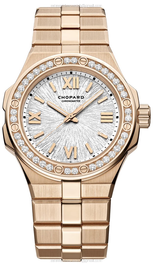 295384-5001 Chopard Alpine Eagle 33mm Ladies Watch 295384-5001 Chopard Alpine Eagle 33mm Ladies Watch