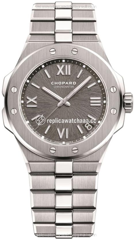 298600-3002 Chopard Alpine Eagle 41mm Mens Watch 298600-3002 Chopard Alpine Eagle 41mm Mens Watch